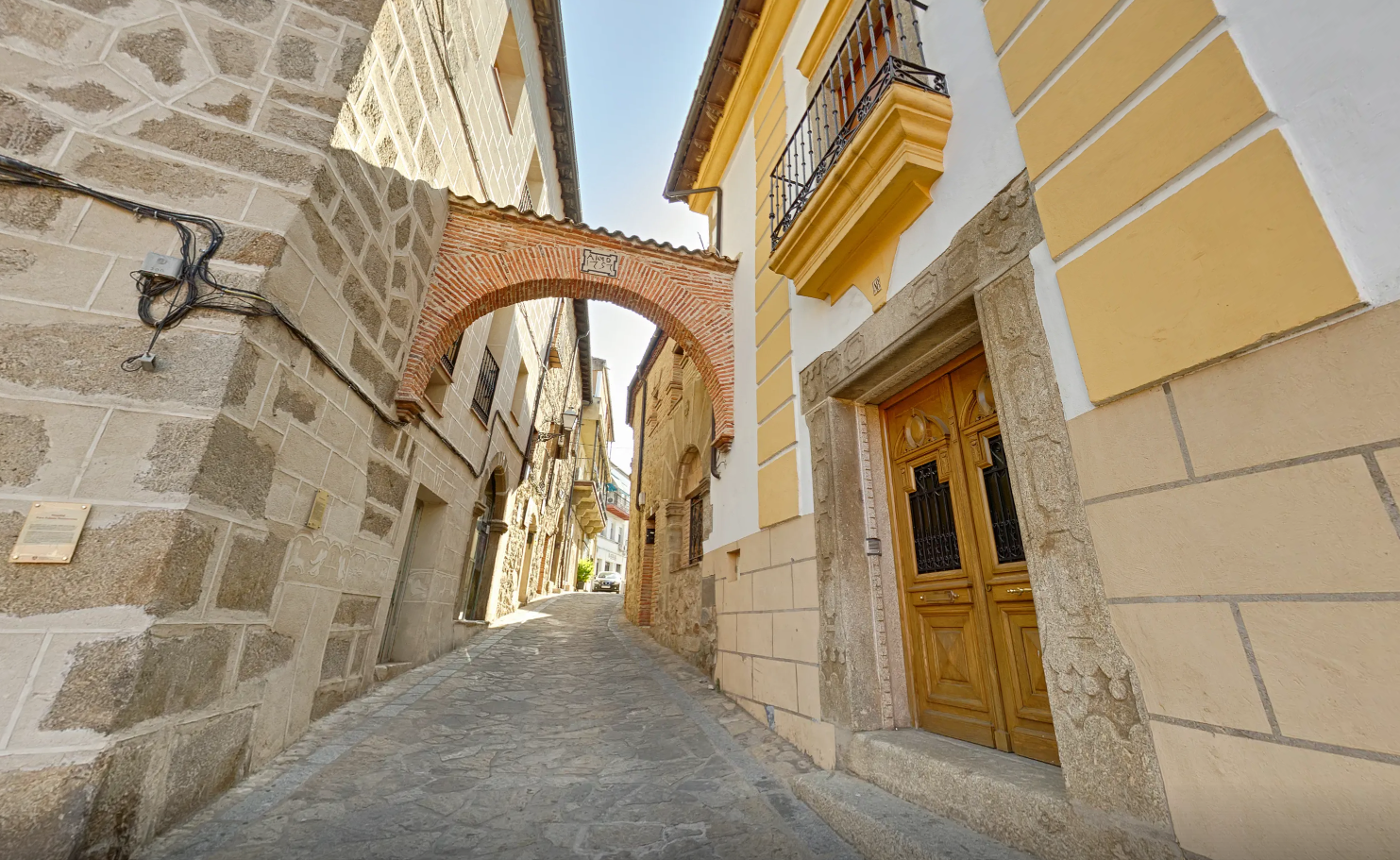 Arco de la Calle Machín
